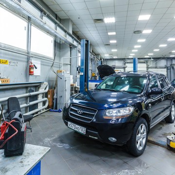 Автосервис Мост на Параллельной улице фото 1