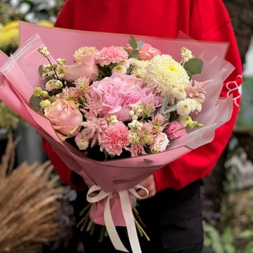 Студия цветов и упаковки подарков Gerbera studio фото 3