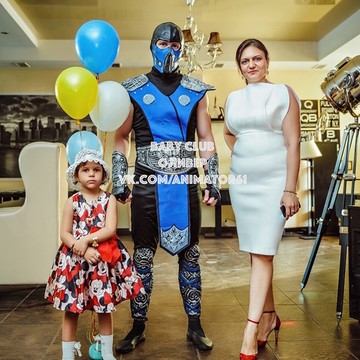 Baby Club Оливер-Аниматоры на детский праздник в Ростове фото 3