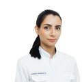 Фотография специалиста Бабаян Марина Борисовна