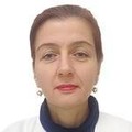 Фотография специалиста Решетова Жанна Владимировна