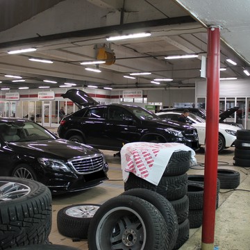 Автотехцентр Bip-Service в Барвихе фото 2