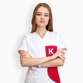 Фотография специалиста Великова Анастасия Константиновна