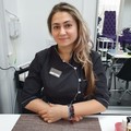 Фотография специалиста Кащеева Мария