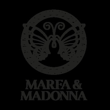 Марфа и Мадонна фото 1