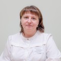 Фотография специалиста Меньшикова Марина Михайловна