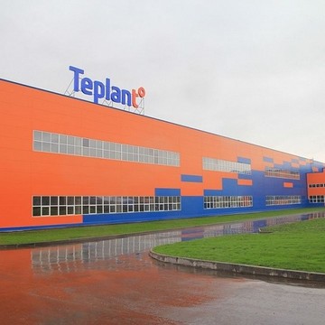Торгово-производственная компания Теплант на проспекте Октября фото 2