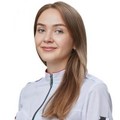 Фотография специалиста Чувилина Маргарита Олеговна