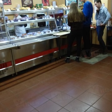 Столовая ПМГМУ им. Сеченова фото 2