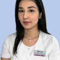 Фотография специалиста Худоярова Алина Баходыровна