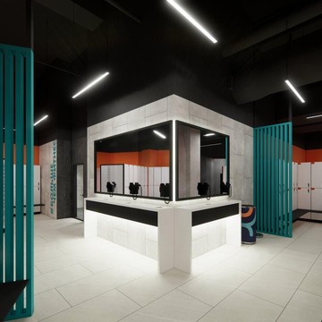 Фитнес-клуб DDX Fitness на метро Кантемировская фото 1