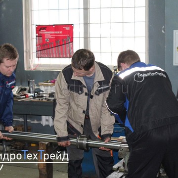 Компания Гидротехтрейд в Ивантеевке фото 2