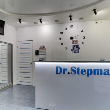 Стоматологическая клиника Dr.Stepman фото 1
