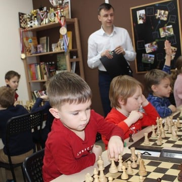 Школа шахмат Анатолия Боталова на Ленинском проспекте фото 1