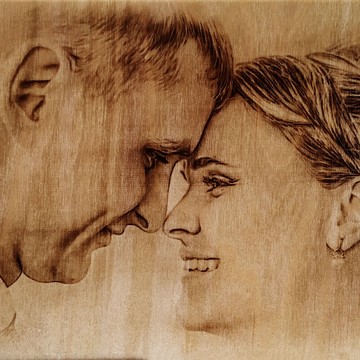 Студийная мастерская WOODPORTRET фото 3