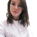 Фотография специалиста Егорова Елизавета Алексеевна