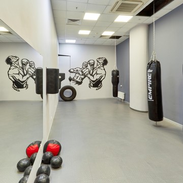 Школа ушу Ильяса Хуснутдинова на проспекте Ямашева фото 2