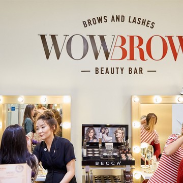 Студия дизайна взгляда WOWBROW Brows &amp; Lashes Beauty bar на Лиговском проспекте фото 1