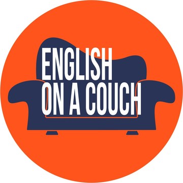 English on a couch фото 1