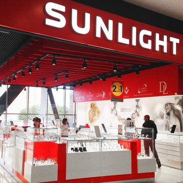 Ювелирный магазин Sunlight на Студенческой улице фото 1