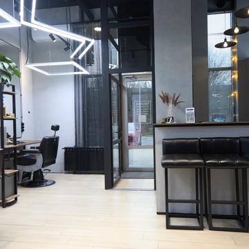 Барбершоп Точка фото 1