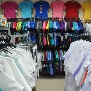 Магазин медицинской одежды Медицинская Мода в Вахитовском районе фото 3