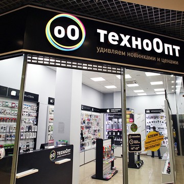 Техноопт в Новокузнецке фото 2