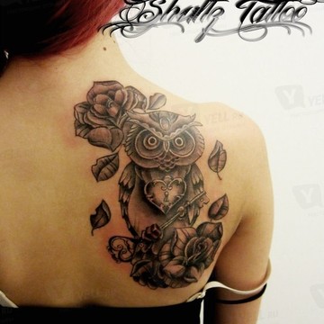 ShultzTattoo фото 1