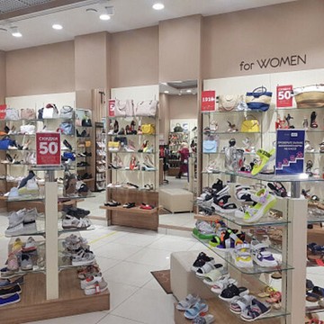Магазин обуви в Москве фото 1