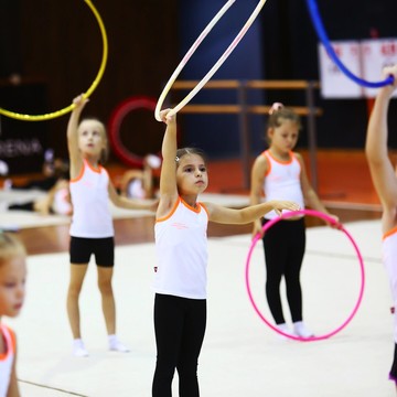 Спортивный клуб художественной гимнастики Северное Сияние в Фрунзенском районе фото 2