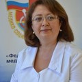 Фотография специалиста Болтенко Жанна Вячеславовна