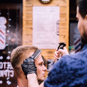 OldBoy Barbershop на Комсомольском проспекте в Люберцах фото 2