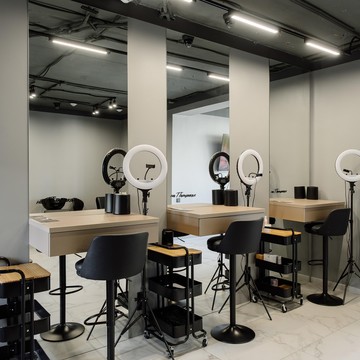 Салон красоты и Spa НА ПАТРИКАХ фото 1