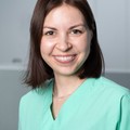 Фотография специалиста Саломатина Елизавета Валентиновна