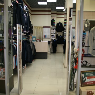 Магазин одежды TS Collection на Крестовском острове фото 1