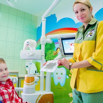 Детская стоматология Вероника на улице Савушкина, 14 фото 2