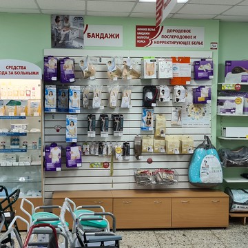 Магазин медицинских товаров для дома Домашний доктор на улице Ленинградской фото 3