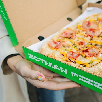 Пиццерия Zotman Pizza на ​1-ом Стрелецком проезде фото 3