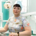 Фотография специалиста Зрящева Елена Валерьевна