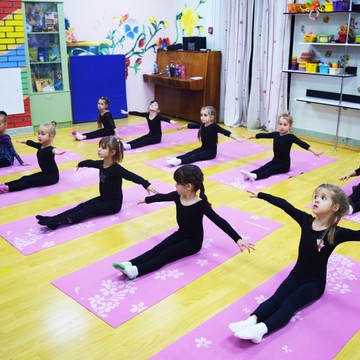 Школа художественной гимнастики Gym Balance на улице Солдата Корзуна фото 2