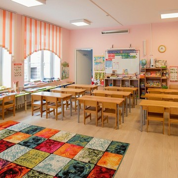 Частный английский детский сад AcademKids на бульваре Андрея Тарковского фото 3