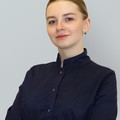 Фотография специалиста Ходыкина Вероника Сергеевна