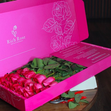 Цветочный бутик Rich Rose фото 3
