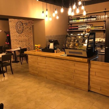 Кафе Fresh &amp; Coffee на 2-й Брестской улице фото 1