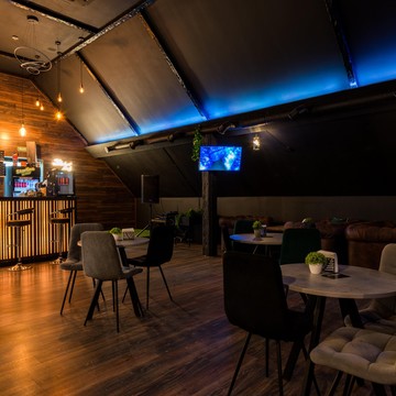 Кальянная Black Out Lounge фото 3