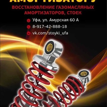 Ремонт стоек в Уфе фото 1
