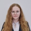 Фотография специалиста Родина Анастасия