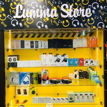 Оптово-розничный магазин Lumma Store на улице Мира фото 3