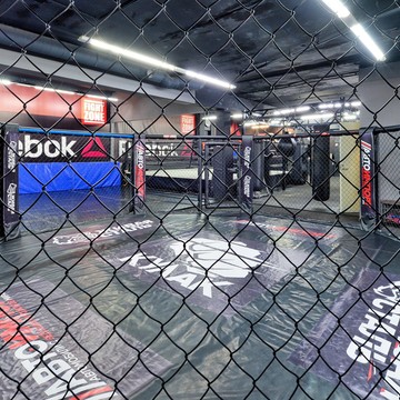 Центр единоборств Fight-zone.pro фото 1