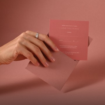 Ювелирная студия I love you, rings фото 1